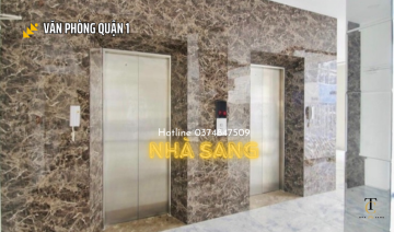 Cho Thuê Văn Phòng Quận 1 Tại Đường Hoàng Sa  - Vị Trí Đắc Địa Quận 1, Giá 42 triệu., Tiện Ích Đầy Đủ