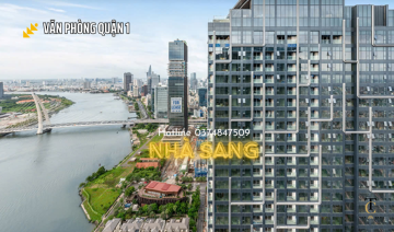 Cho Thuê văn phòng hạng A - Tòa nhà Marina Central Tower - 60usd/m2