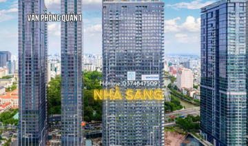 Cho Thuê văn phòng hạng A - Tòa nhà Marina Central Tower - 60usd/m2