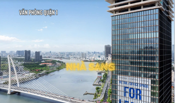 Cho Thuê văn phòng hạng A - Tòa nhà Marina Central Tower - 60usd/m2