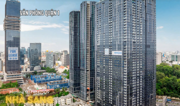 Cho Thuê văn phòng hạng A - Tòa nhà Marina Central Tower - 60usd/m2